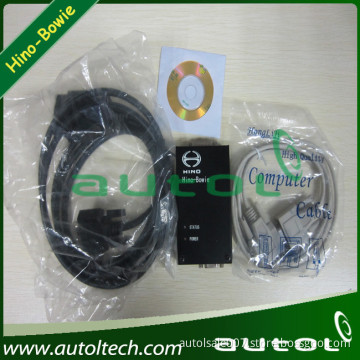 Hino-Bowie Hino Diagnostic Explorer